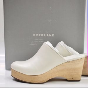 ISO Everlane The Clog in Cream!!!!